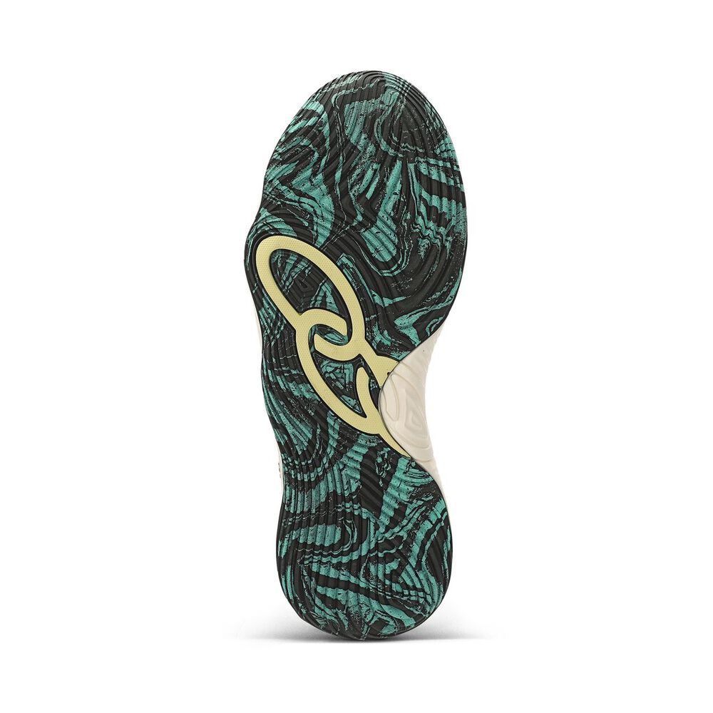 Zapatilla Voleibol Mujer Quadra Br1 Gris image number 5.0