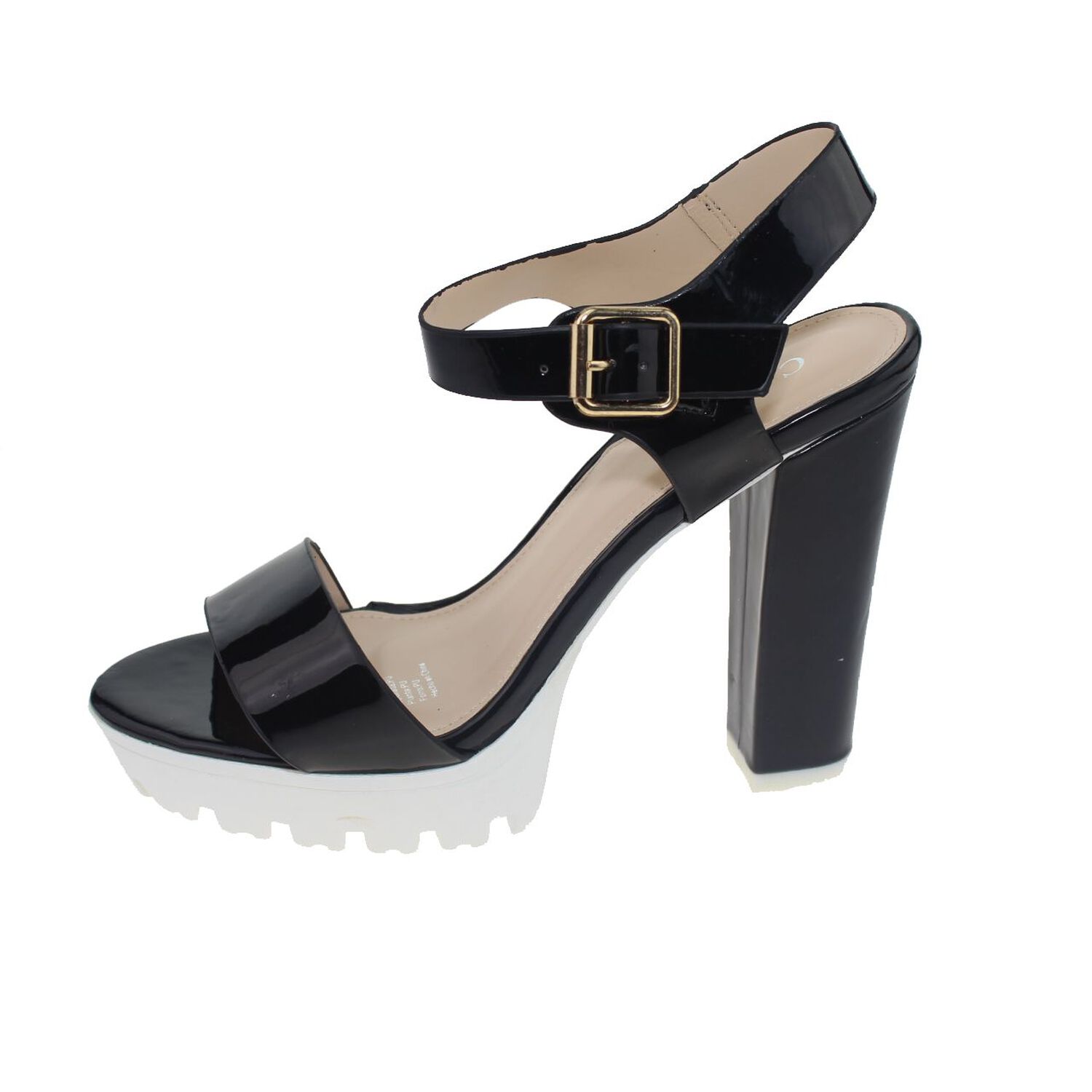Sandalia Negro Via Franca Art. 5yj0401blac image number 2.0