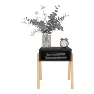 Velador 50,6x46x36,9 Cm 1 Espacio