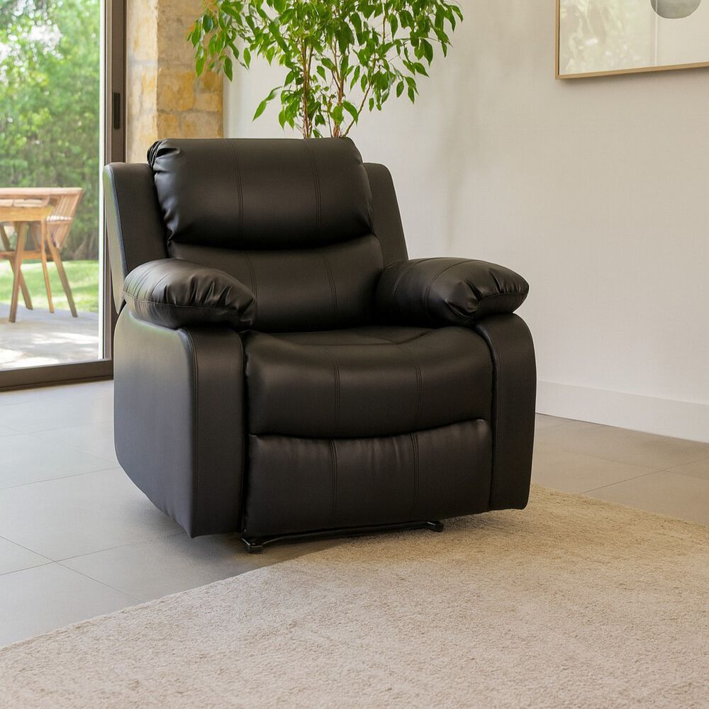 Sill&oacute;n Reclinable Berger Budapest image number 1.0