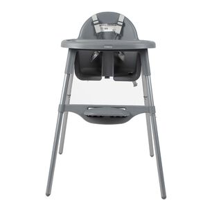 Silla De Comer Cosco Cook Grey