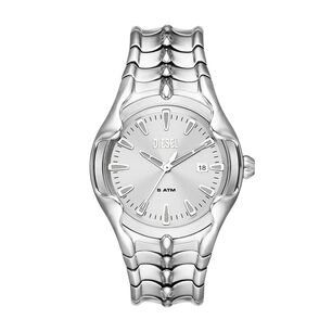 Reloj Diesel Dz2185 Plateado