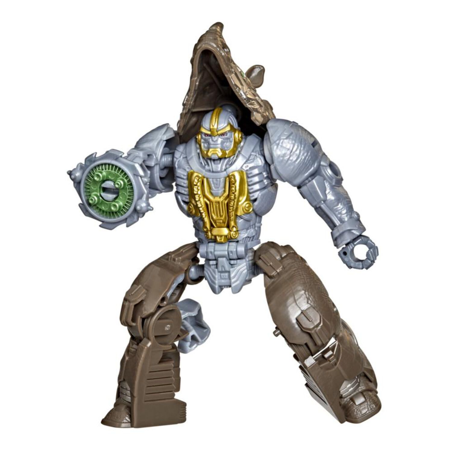 Figura De Acci&oacute;n Transformers Beast Battle Changer image number 0.0