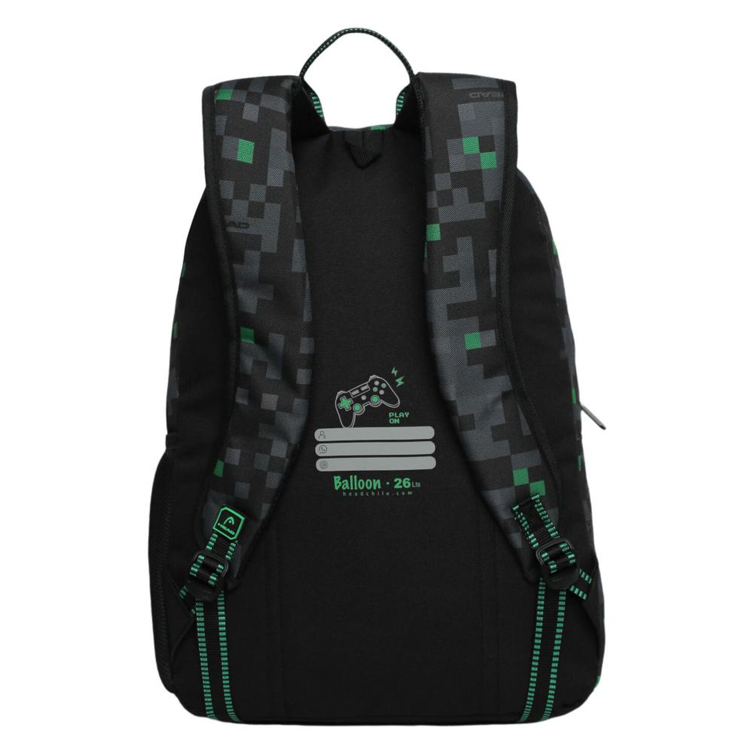 Mochila Infantil Balloon image number 4.0