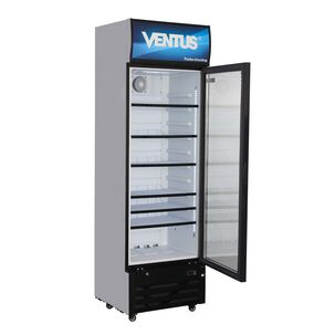 Ventus Visi-cooler Lg-360tc Turbo Cooling 1 Puerta 360 Lts
