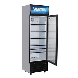 Ventus Visi-cooler Lg-360tc Turbo Cooling 1 Puerta 360 Lts