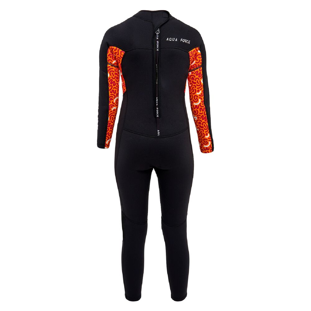 Traje De Agua 2 Mm Niña Largo - 6 image number 2.0