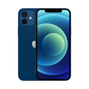 Iphone 12 Mini 128gb Azul Reacondicionado