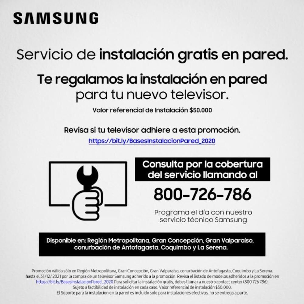 Led Samsung TU8300 / 65'' / Crystal Curvo Ultra Hd 4k / Smart Tv image number 5.0