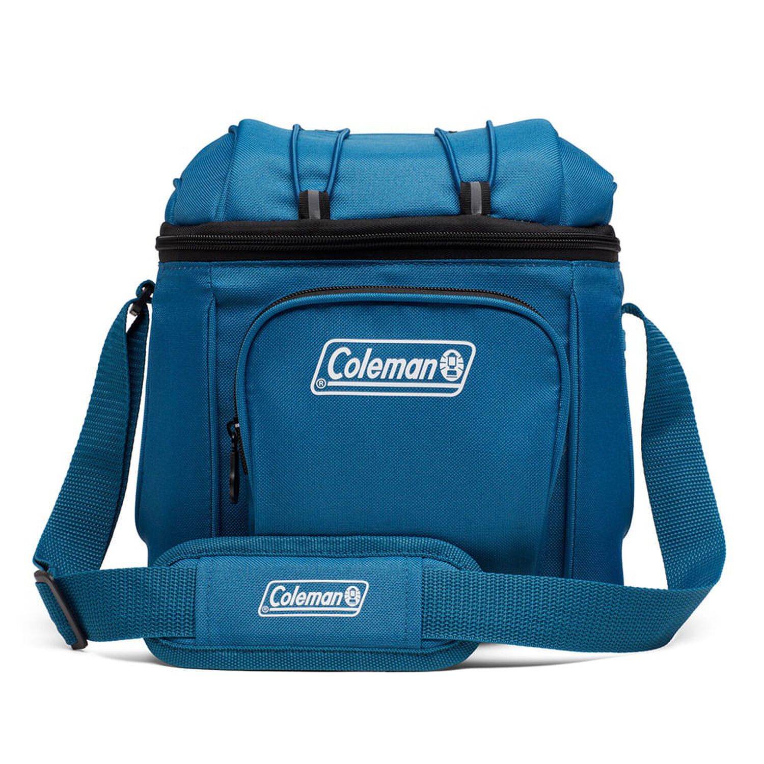 Coleman Soft Cooler Chiller Capacidad 9 Latas - Azul Ocean image number 0.0
