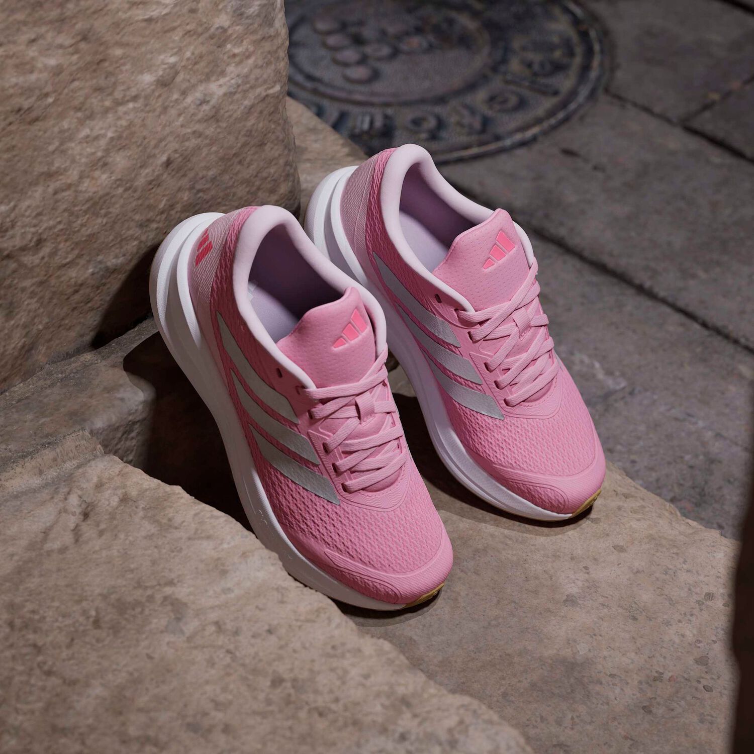 Zapatilla Running Unisex Adidas Runfalcon 6 J image number 2.0