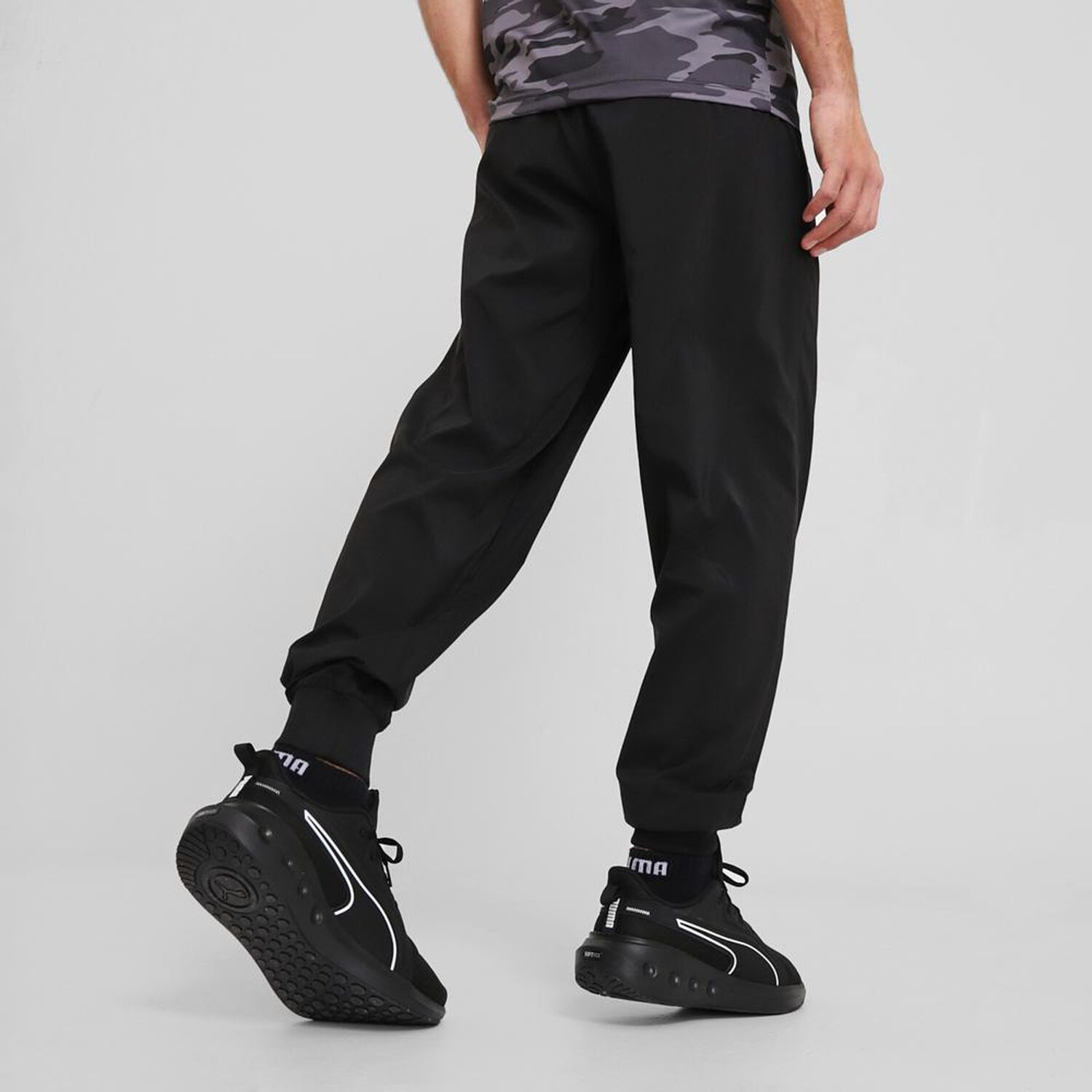 Pantal&oacute;n De Buzo Hombre Puma image number 3.0