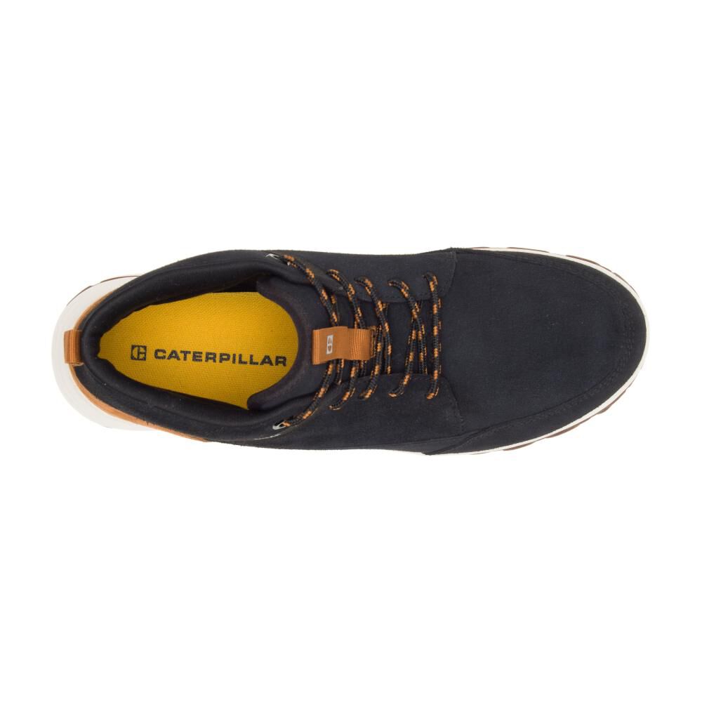 Zapato Casual Hombre Caterpillar Quest Mid image number 4.0
