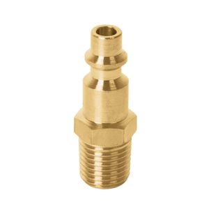 Acople R&aacute;pido Tipo F 1/4" Npt Macho - Truper