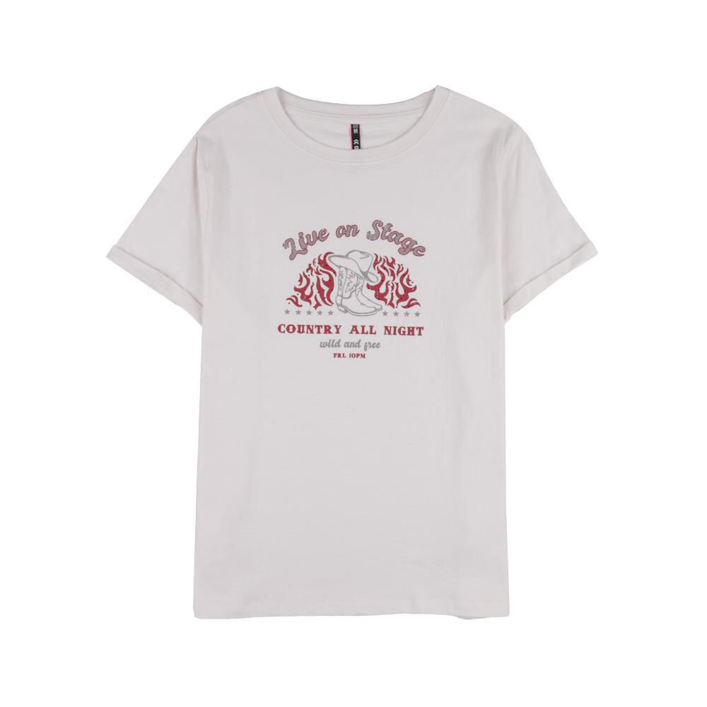 Polera Mujer Rolly Go image number 0.0