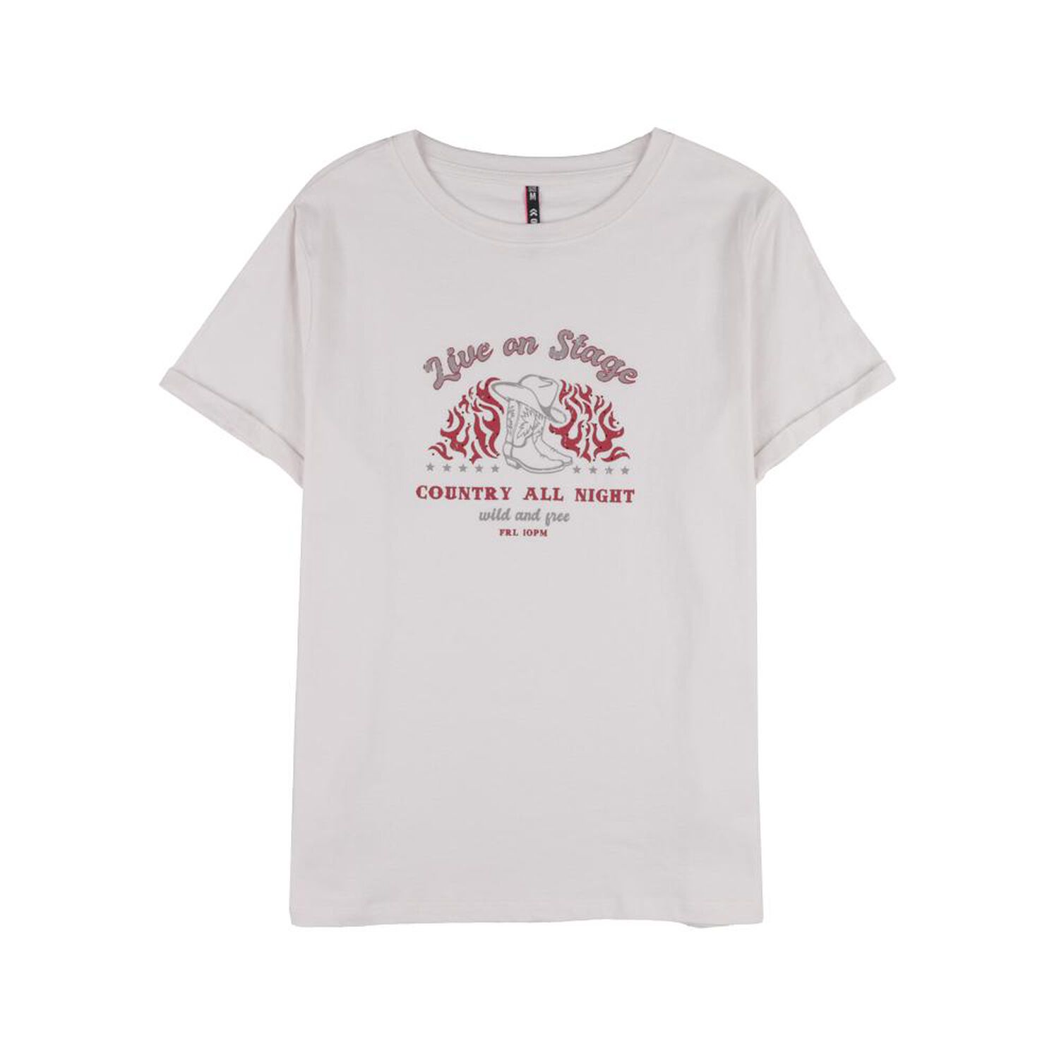 Polera Mujer Rolly Go image number 0.0
