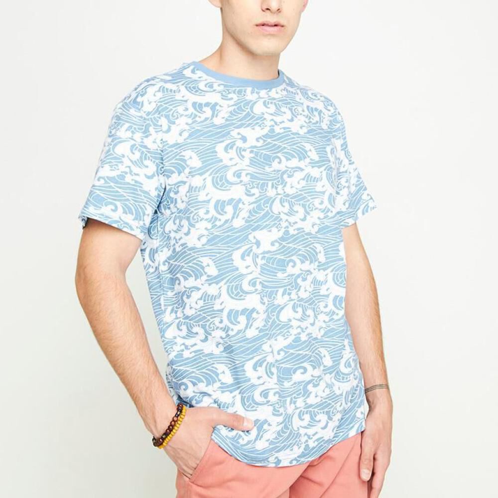 Polera Manga Corta Hombre Ocean Pacific en Oferta | Hites.com