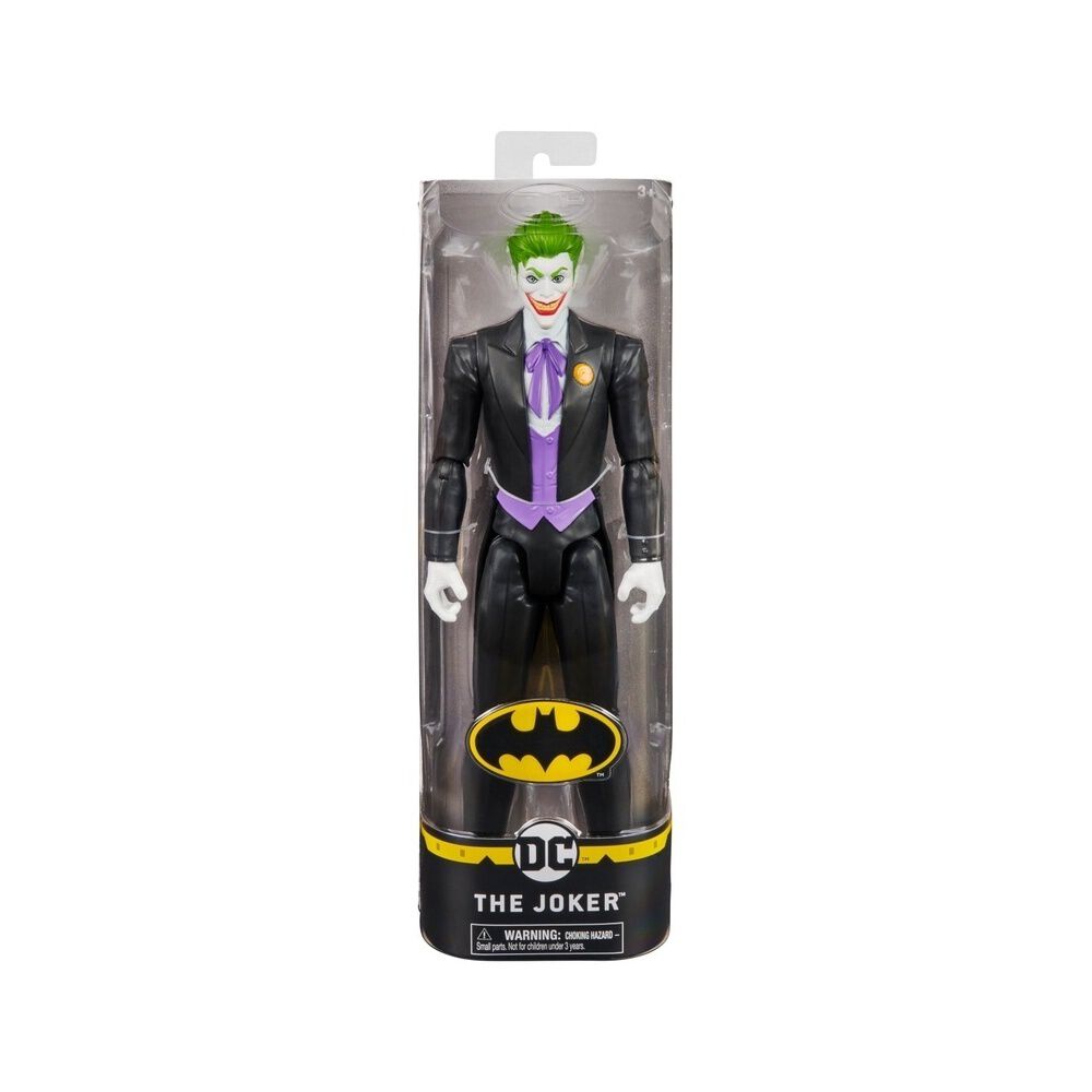 Figura Articulada The Joker Dc Comics 30 Cm image number 0.0