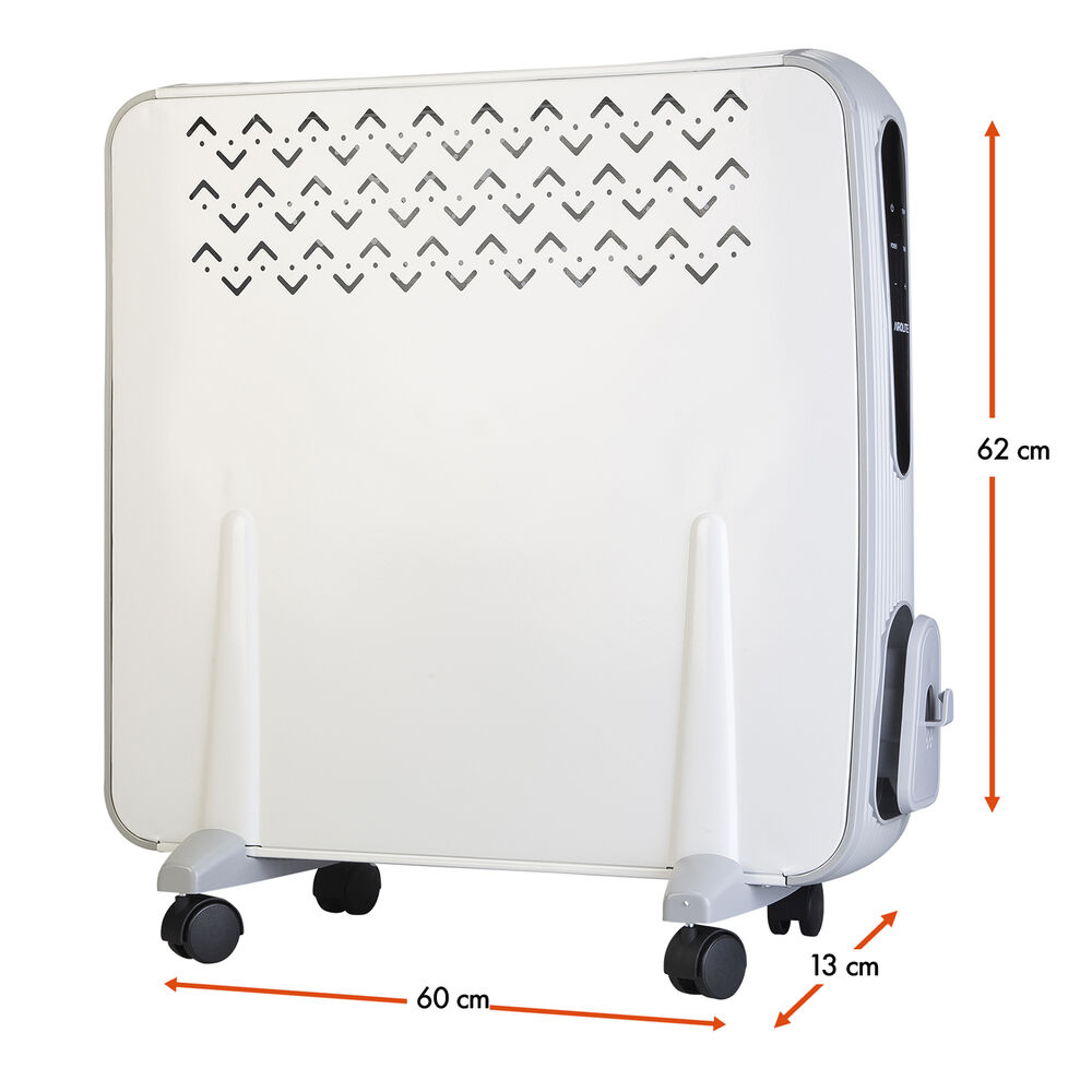 Radioconvector Electrico 2000w Rb2018t Airolite image number 5.0