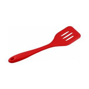 Set De Esp&aacute;tulas Rojas 30cm Ideal Cocina Gourmet Chef