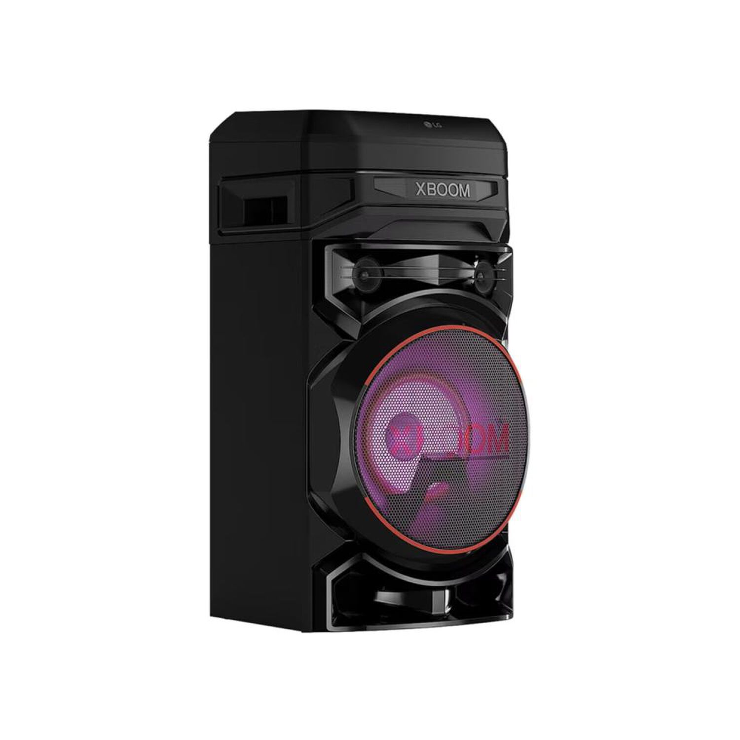 Minicomponente LG RNC5 DCHLLLK image number 3.0