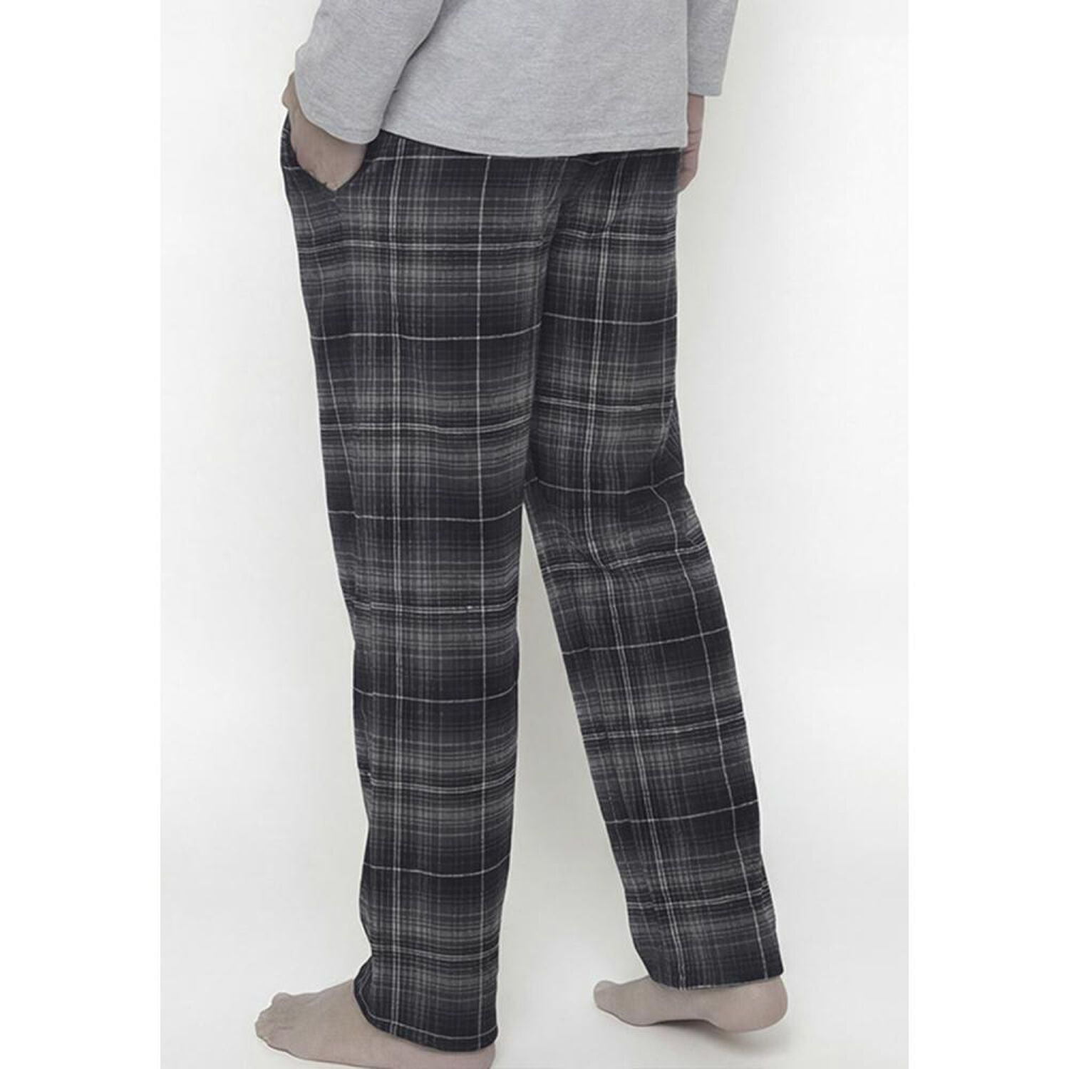 Pijama Hombre Largo Kayser image number 3.0