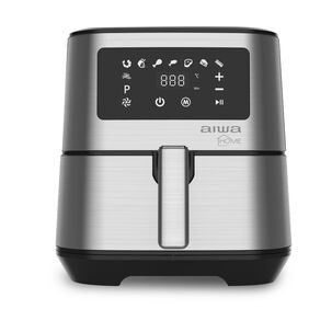 Freidora De Aire Digital Multifuncional 5.5lts Aiwa Aw-ft22