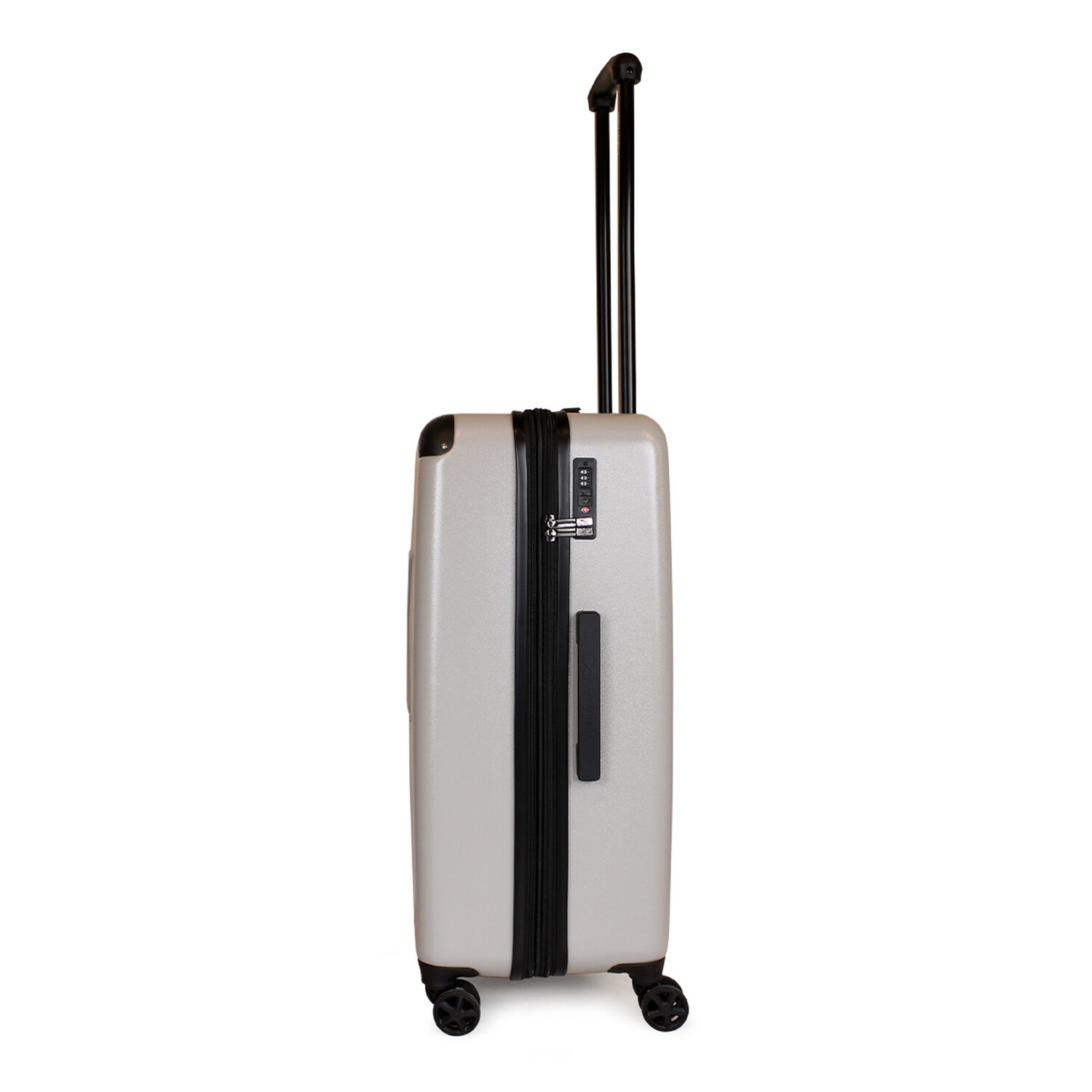 Maleta Mediana Cadillac 20kg Gris Calvin Klein image number 7.0