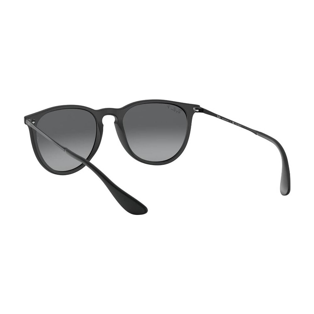 Lentes De Sol Erika Black Polarizado Ray-ban image number 5.0