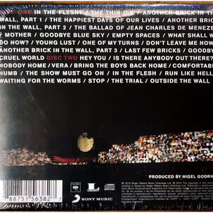 Roger Waters - Roger Water The Wall (2cd) | Cd