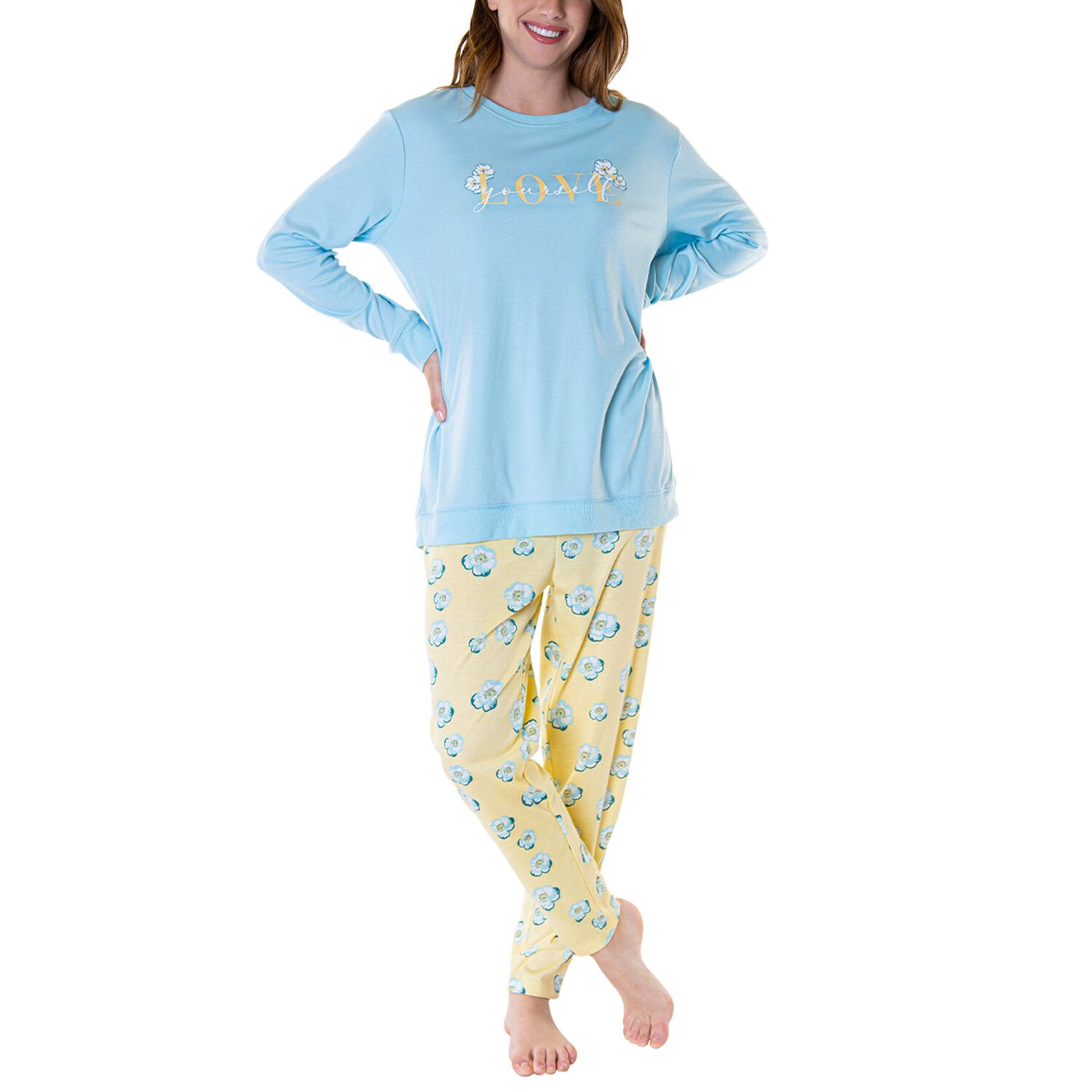 Pijama Mujer 8555 image number 2.0