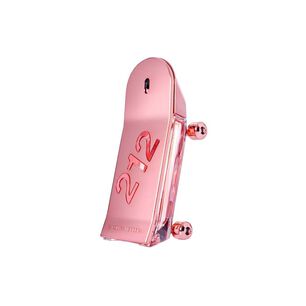 Perfume mujer 212 Heroes Carolina Herrera / 50 Ml / Eau De Parfum