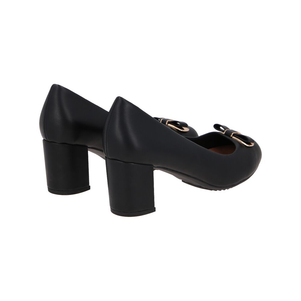 Zapato Sweet Negro Police image number 2.0