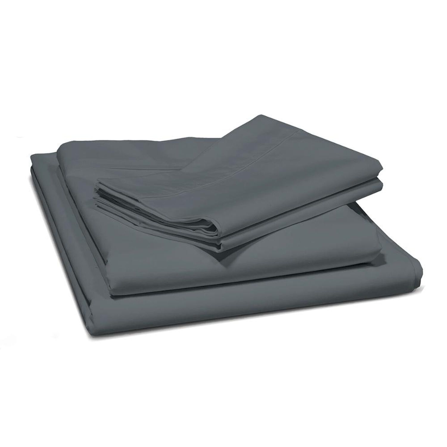 Sabana Andes 180 Hilos Lisa Gris King image number 0.0