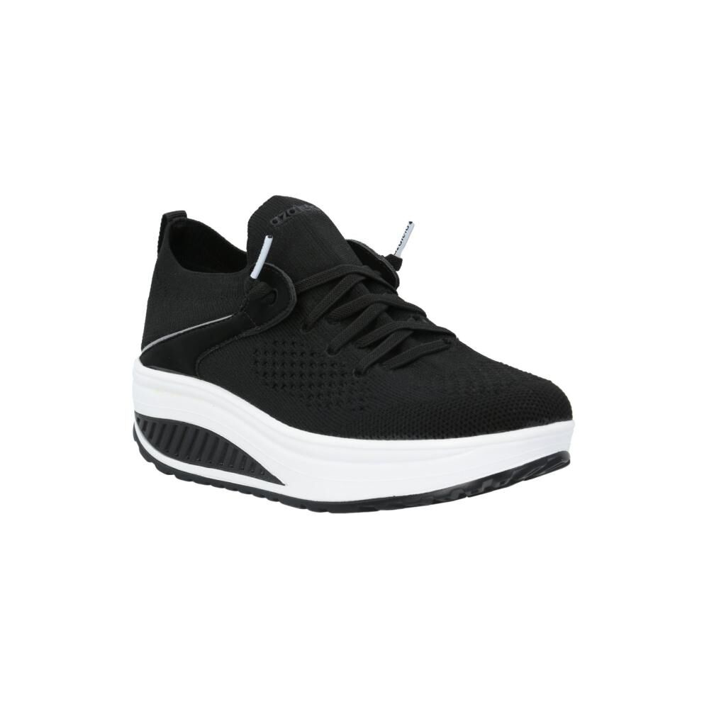 Zapatilla Urbana Mujer Azaleia Eden image number 0.0
