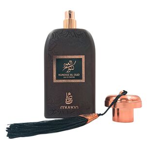 Murjan Kunooz Al Oud Eau De Parfum 100 Ml Unisex