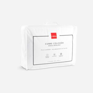 Cubrecolch&oacute;n Rosen Aqua Repelent / 1.5 Plazas / 144 Hilos