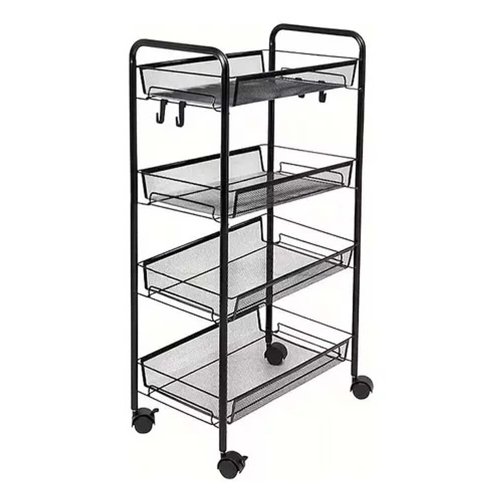 Carro Organizador Con Rueda image number 0.0