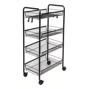Carro Organizador Con Rueda