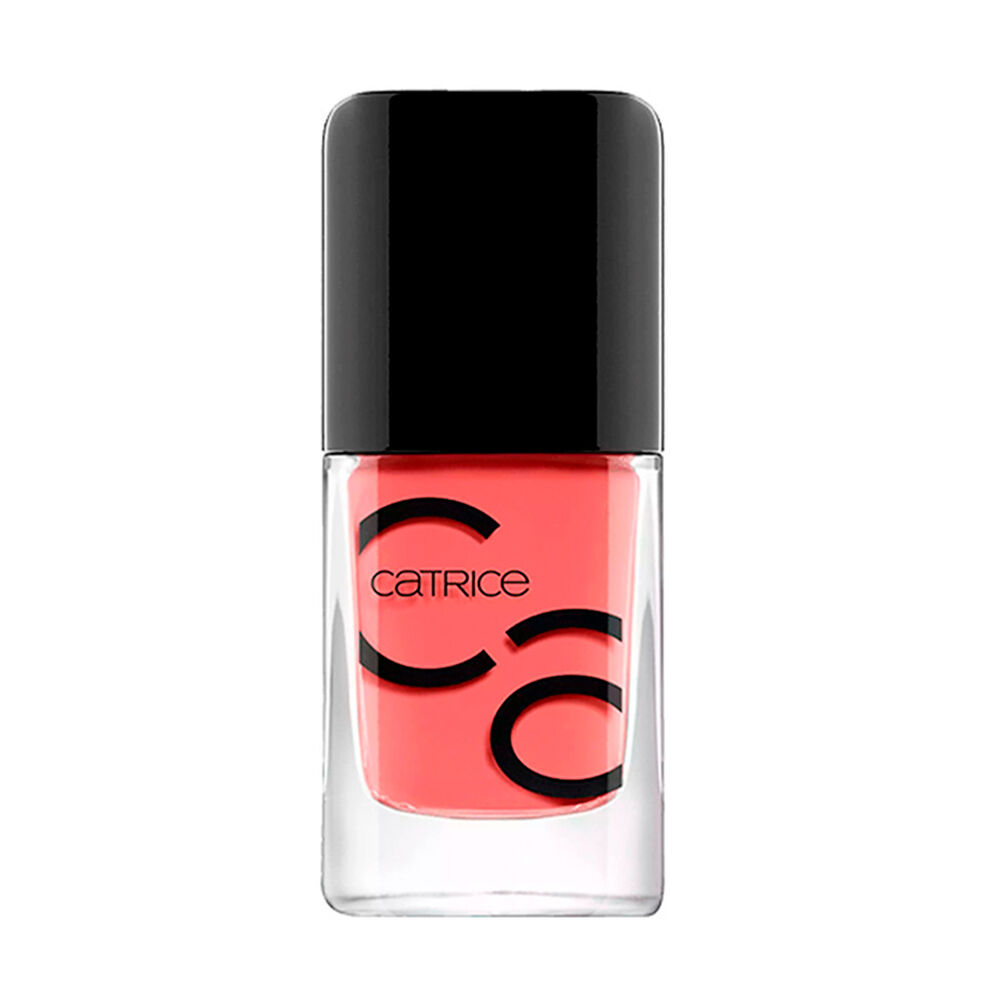 Esmalte Efecto Gel Catrice - 10 Rosywood Hills image number 0.0