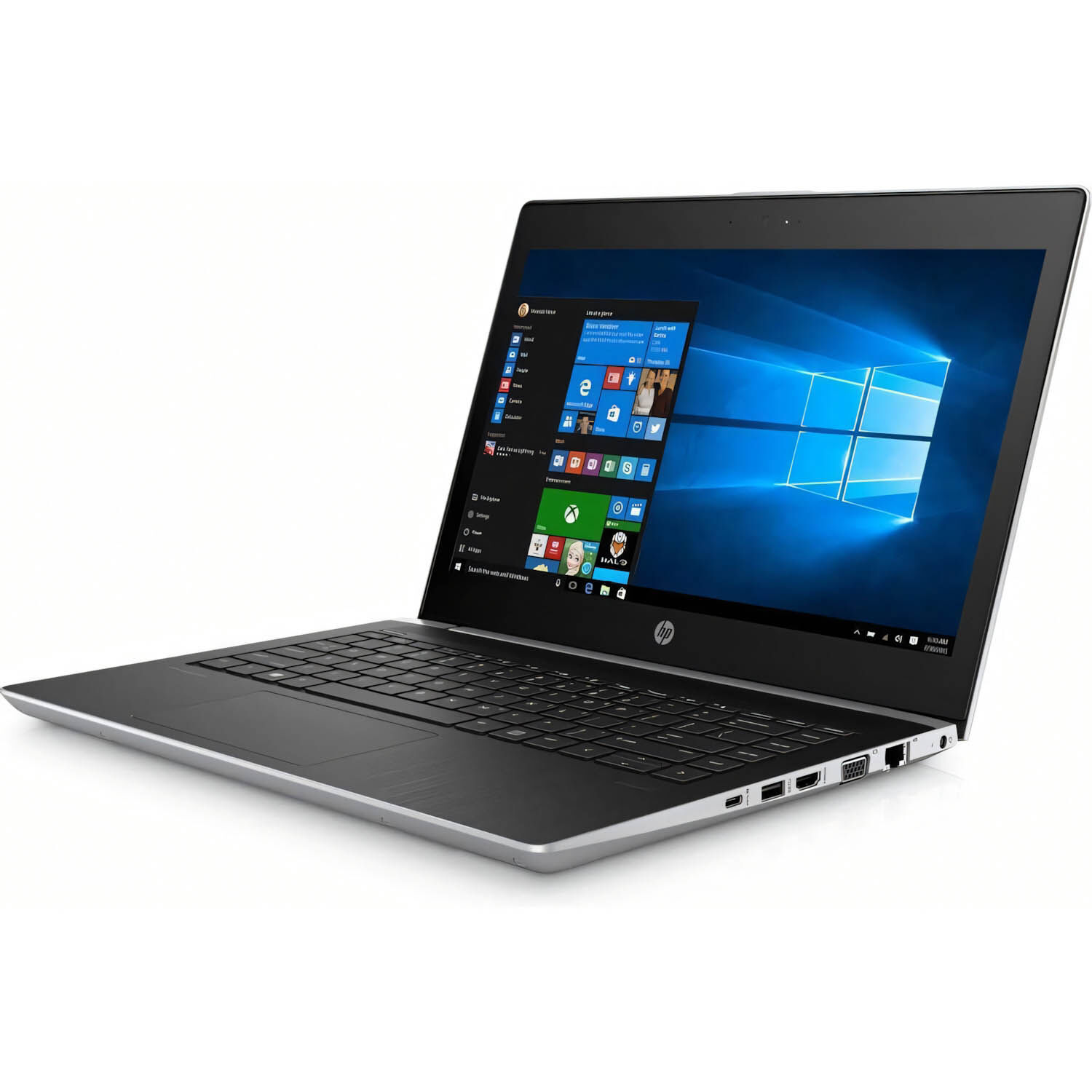 Notebook Hp Probook 430 G5 13.3" | Intel Core I3 8 Gen | 8gb Ram | 128gb Ssd + 500gb Hdd | W11 | Reacondicionado Grado A image number 2.0