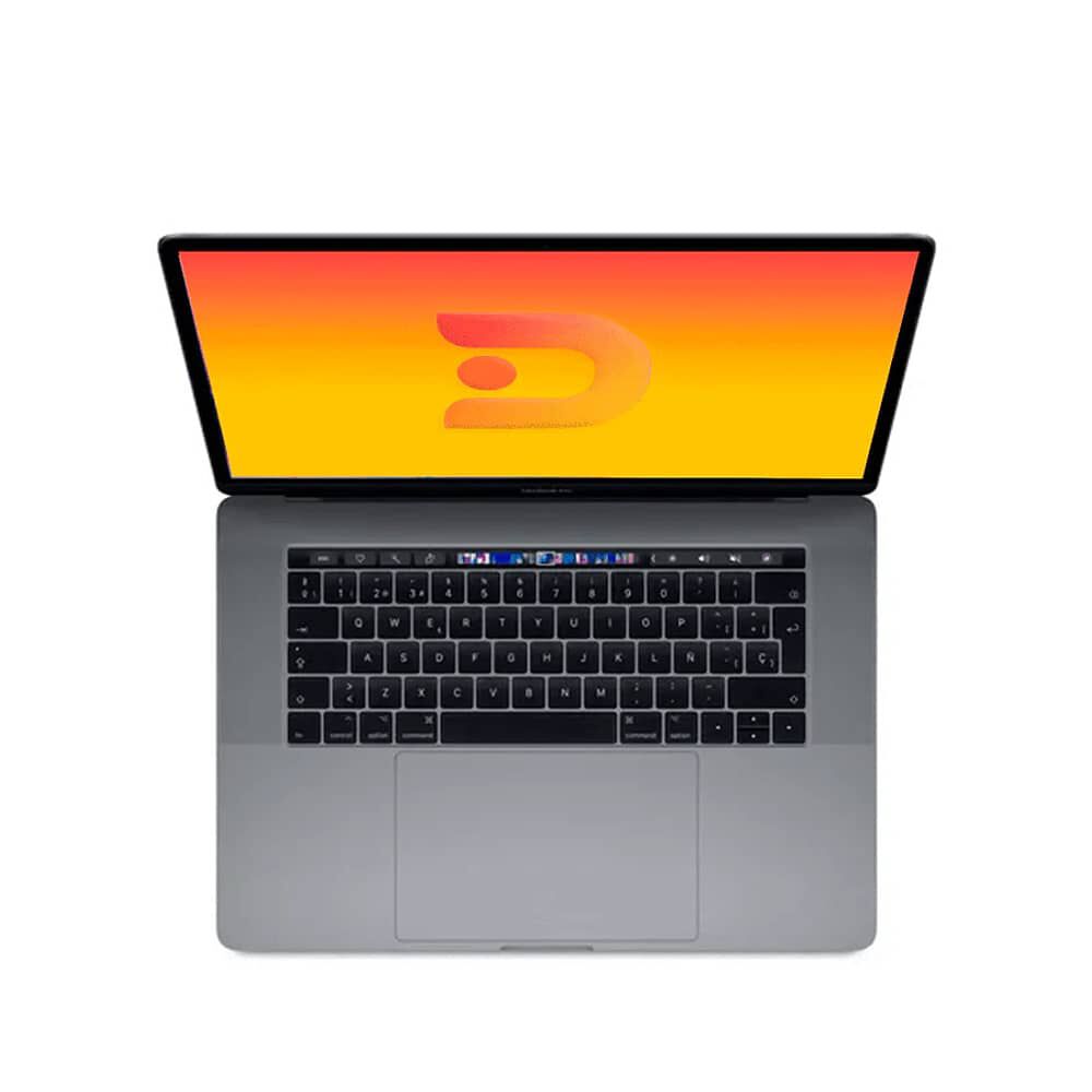 Macbook Pro Touchbar 15 Pulgadas 16gb Ram, 256gb Ssd Intel Core I7 Reacondicionado image number 0.0