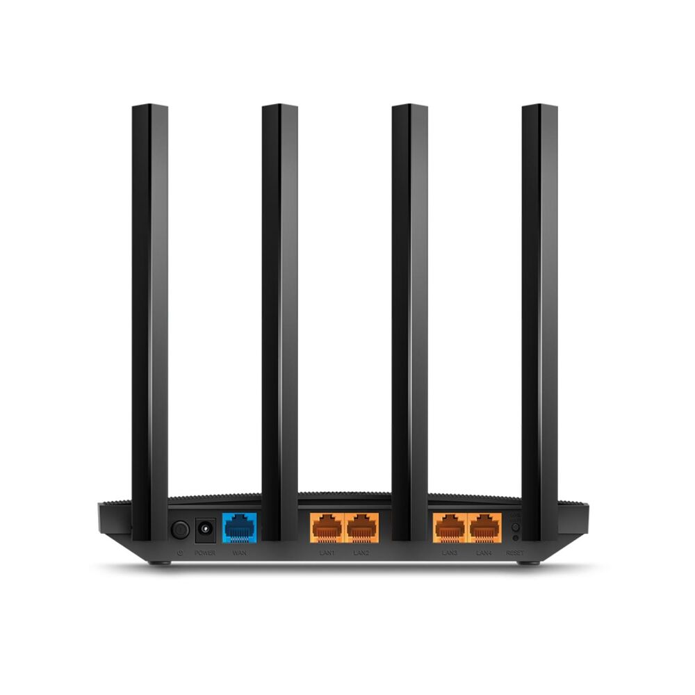 Router Wifi Inalambrico Gigabit Doble Banda Archer C6 Ac1200 image number 2.0