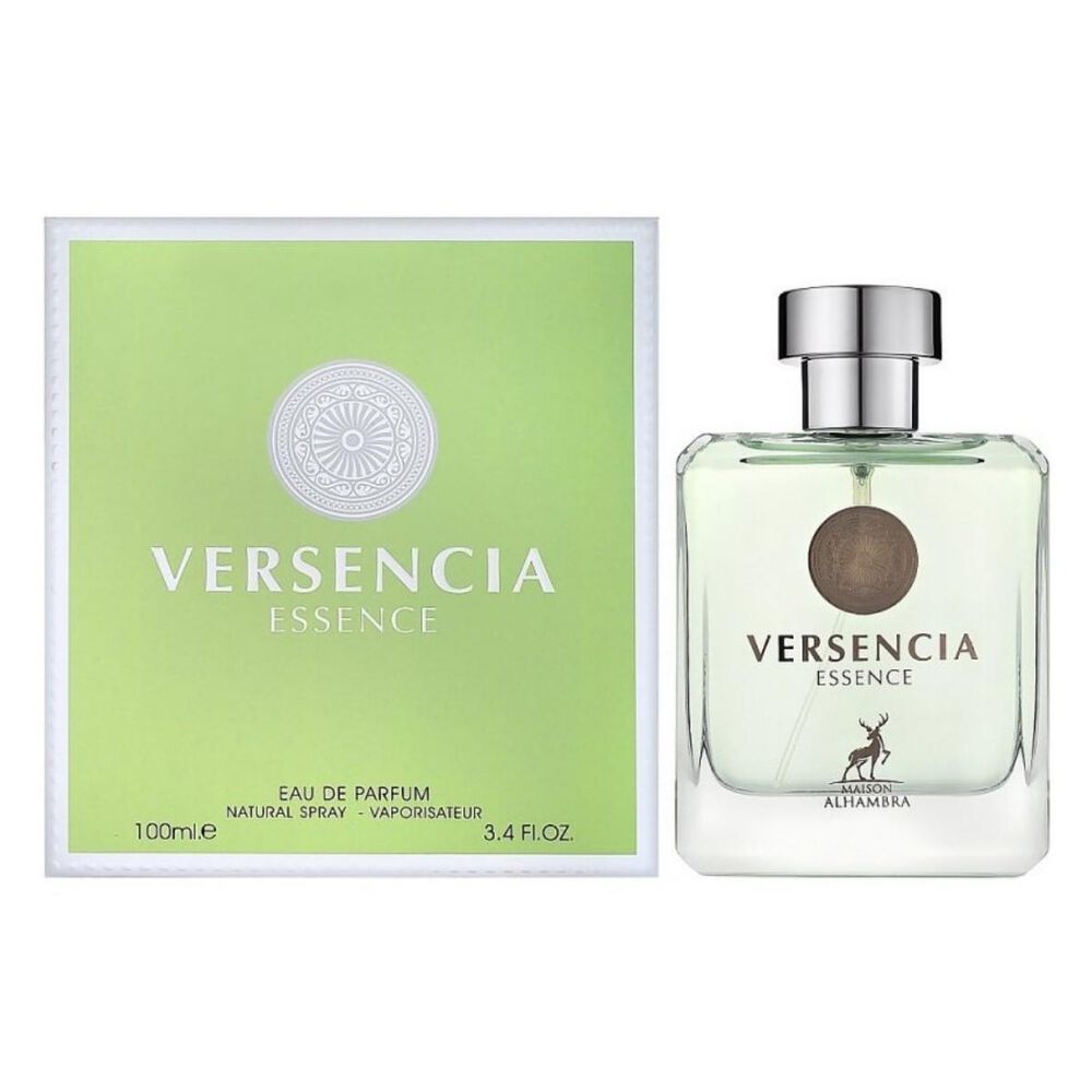 Maison Alhambra Versencia Essence Edp 100ml image number 0.0