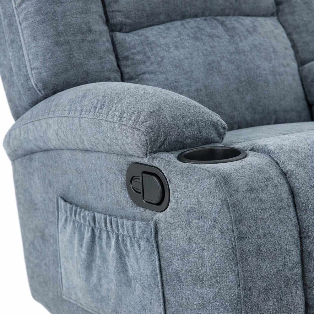 Berger Sill&oacute;n Arnar - Gris image number 5.0