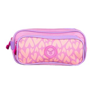 Estuche Bolsillos Kids Hearts Moose