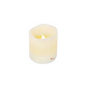 Vela Led Con Forma De Llama Apariencia De Fuego - Ps