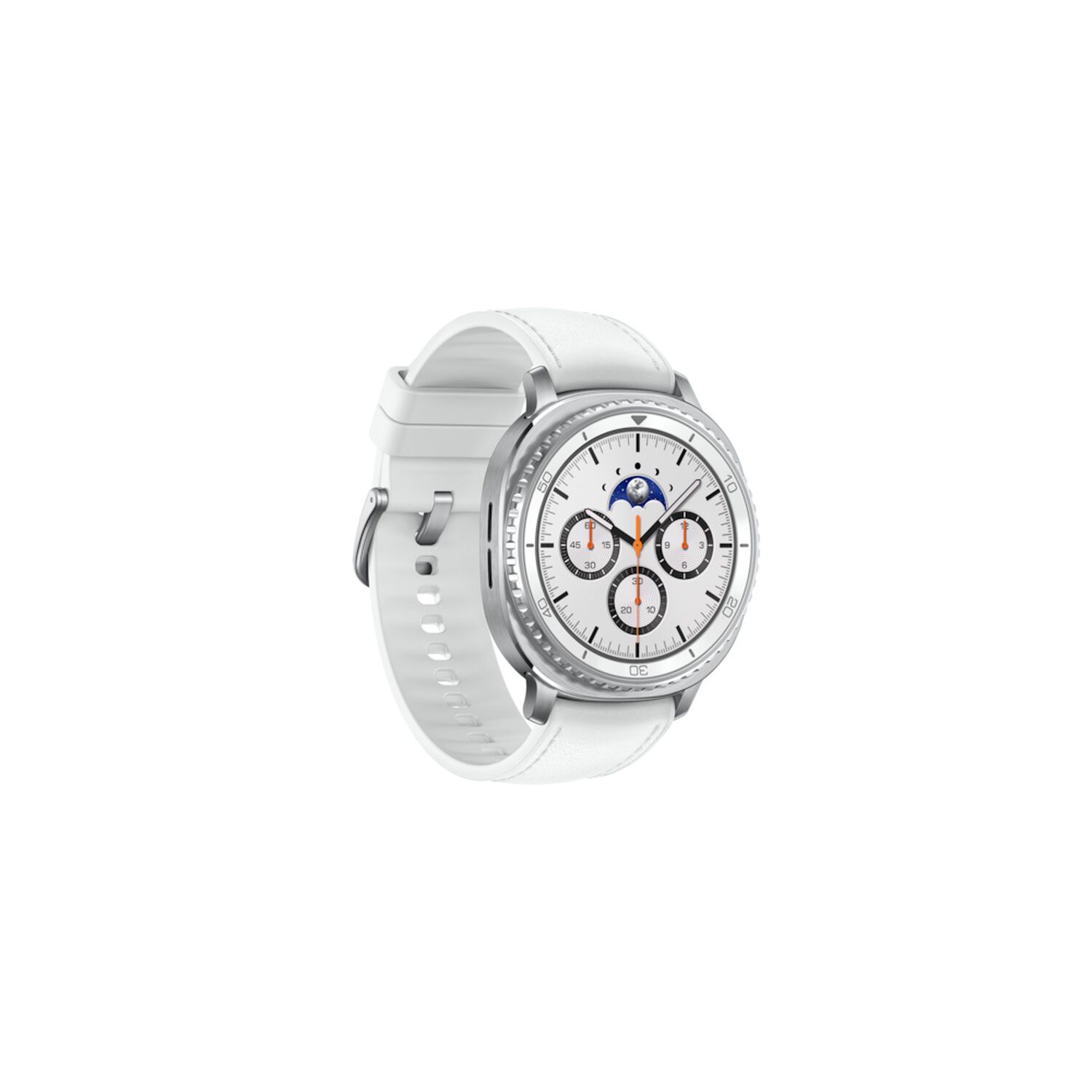 Galaxy Watch8 Classic Bluetooth 46 Mm White image number 2.0