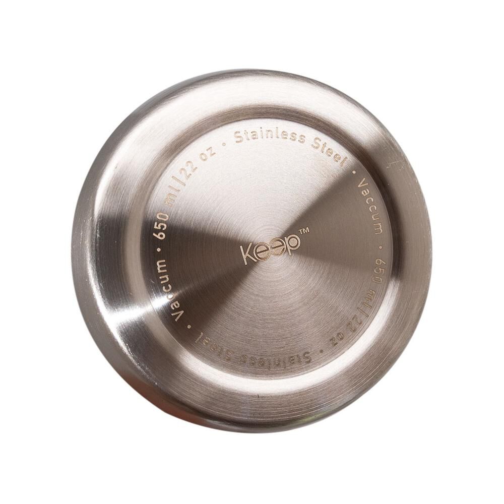 Botella De Agua Keep Mango / 1 Pieza / 650 Ml image number 4.0