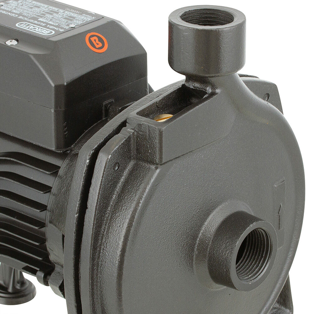 Electrobomba Superficie 1 Hp Centrífuga image number 3.0